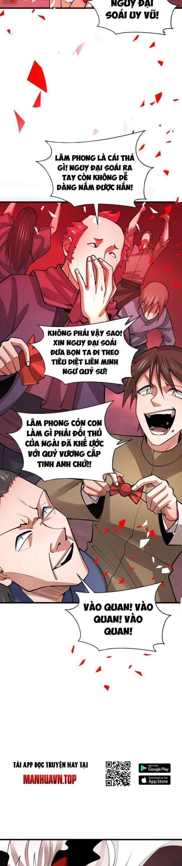 Kỷ Nguyên Kỳ Lạ Chap 313 - Next Chap 314