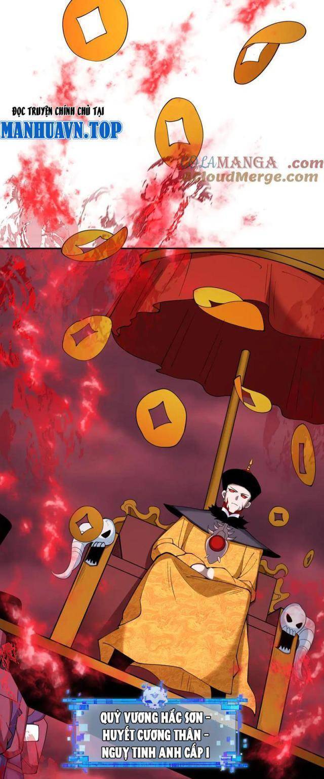 Kỷ Nguyên Kỳ Lạ Chap 313 - Next Chap 314