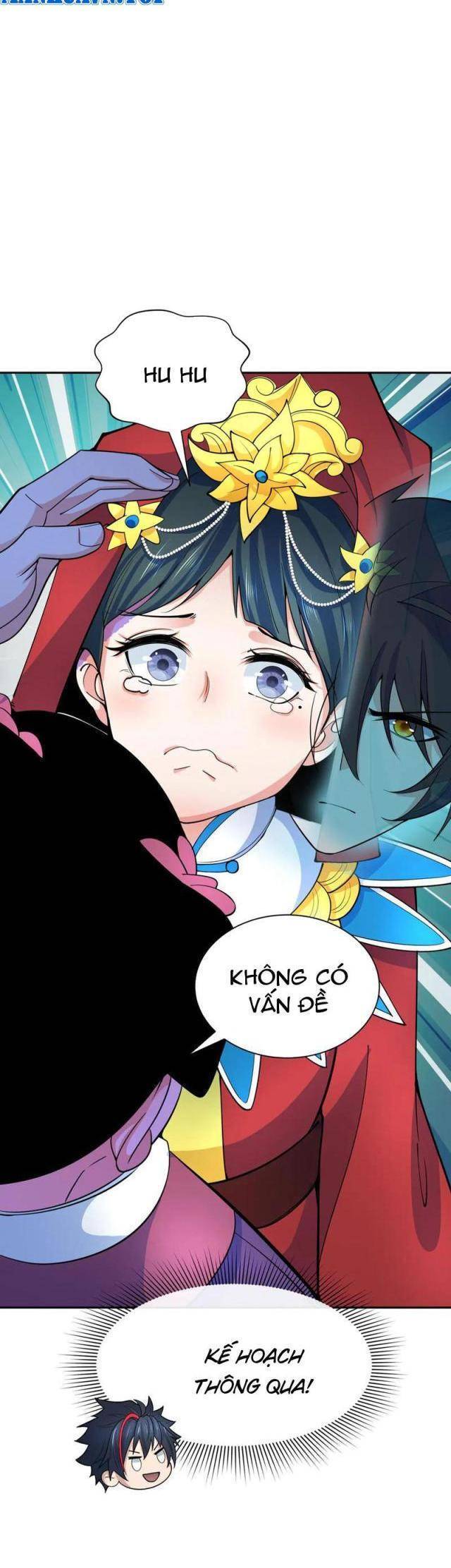 Kỷ Nguyên Kỳ Lạ Chap 313 - Next Chap 314
