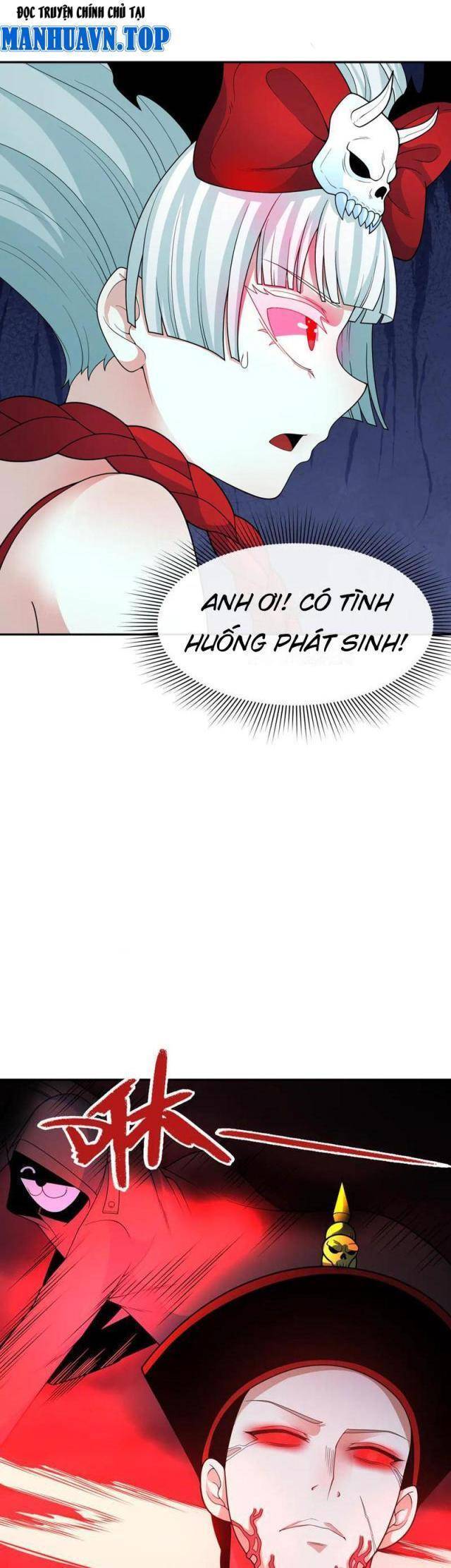 Kỷ Nguyên Kỳ Lạ Chap 313 - Next Chap 314
