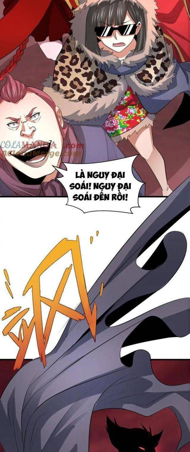 Kỷ Nguyên Kỳ Lạ Chap 313 - Next Chap 314
