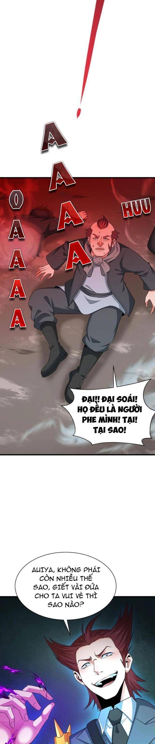 Kỷ Nguyên Kỳ Lạ Chap 313 - Next Chap 314