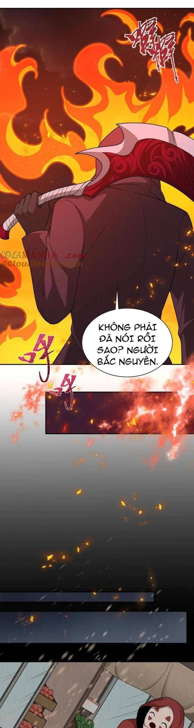 Kỷ Nguyên Kỳ Lạ Chap 314 - Next Chap 315