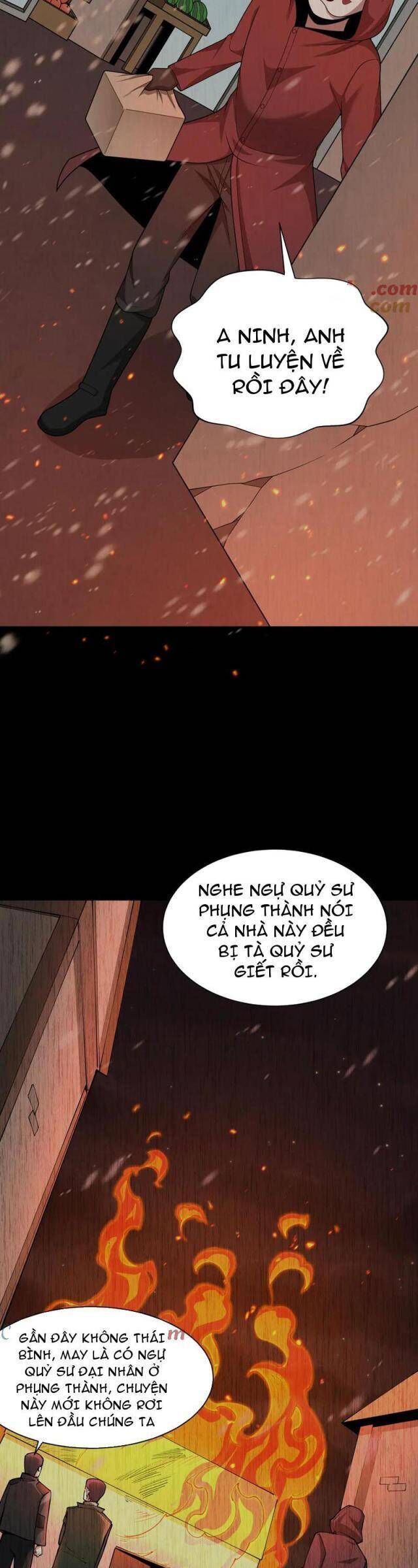 Kỷ Nguyên Kỳ Lạ Chap 314 - Next Chap 315