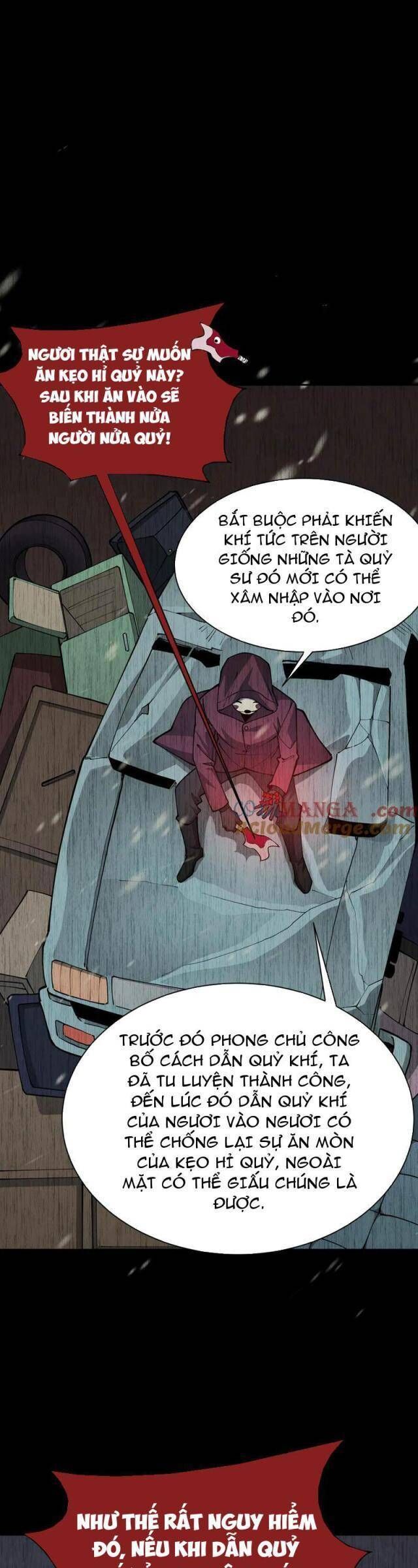 Kỷ Nguyên Kỳ Lạ Chap 314 - Next Chap 315