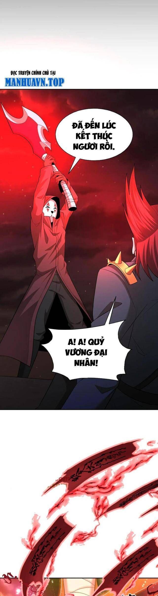 Kỷ Nguyên Kỳ Lạ Chap 314 - Next Chap 315