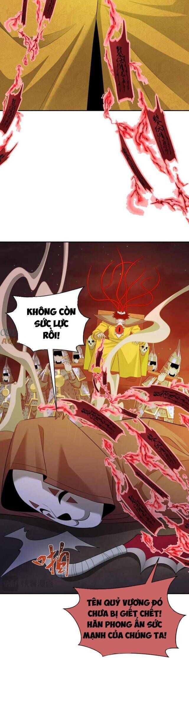 Kỷ Nguyên Kỳ Lạ Chap 314 - Next Chap 315