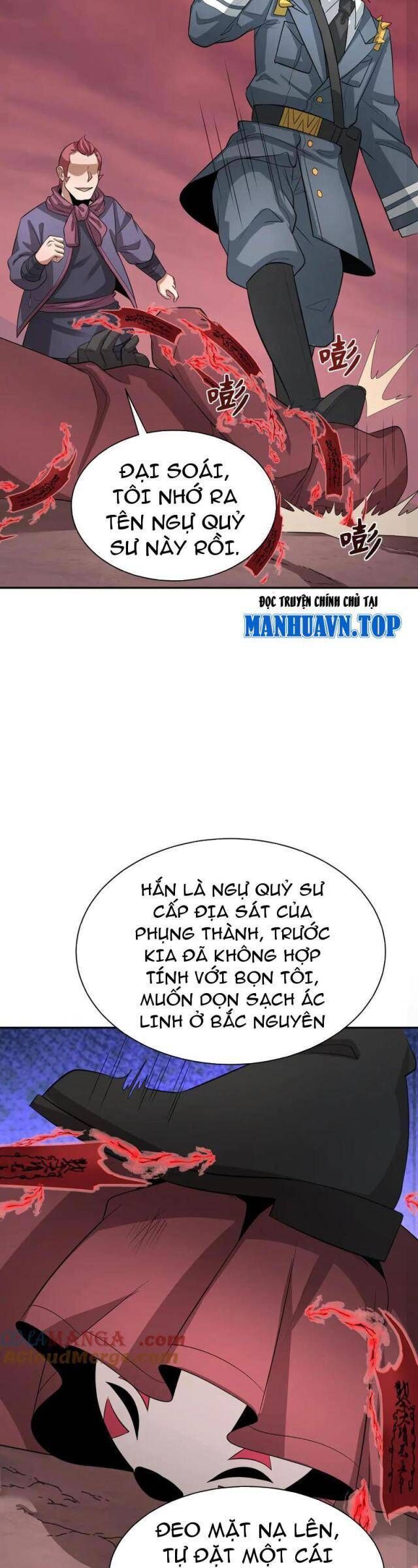 Kỷ Nguyên Kỳ Lạ Chap 314 - Next Chap 315