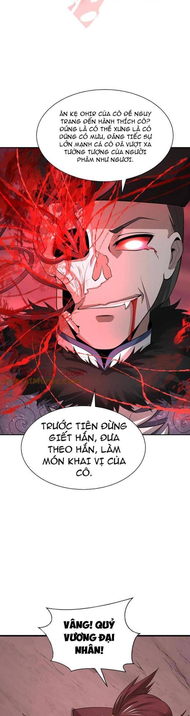 Kỷ Nguyên Kỳ Lạ Chap 314 - Next Chap 315