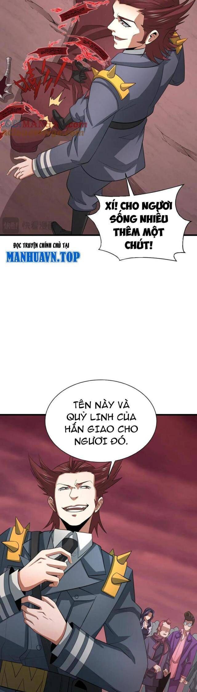Kỷ Nguyên Kỳ Lạ Chap 314 - Next Chap 315