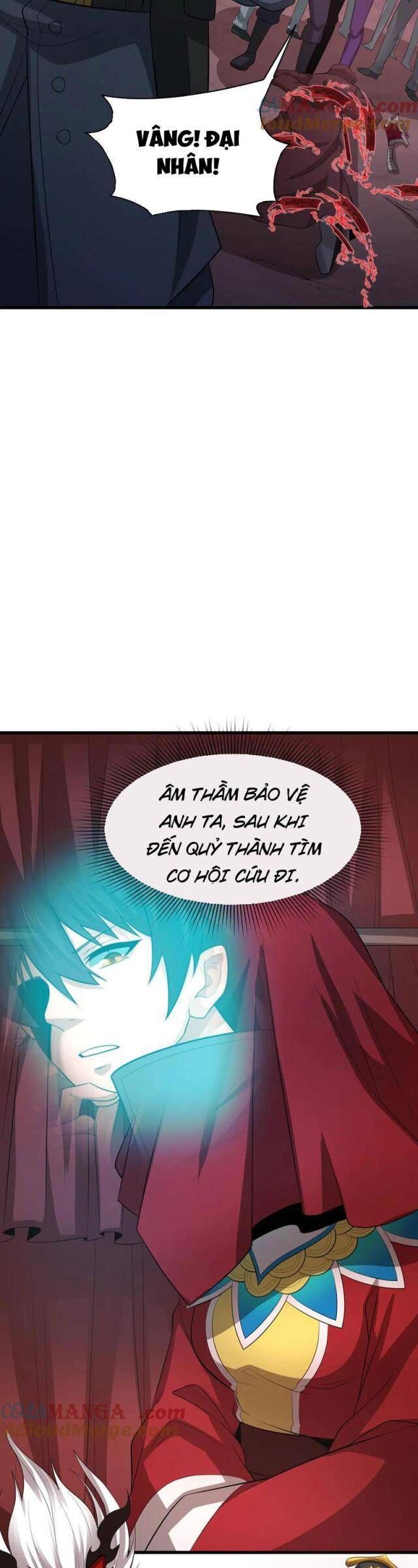 Kỷ Nguyên Kỳ Lạ Chap 314 - Next Chap 315