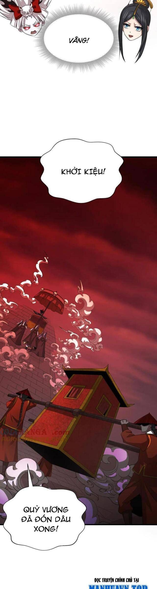 Kỷ Nguyên Kỳ Lạ Chap 314 - Next Chap 315