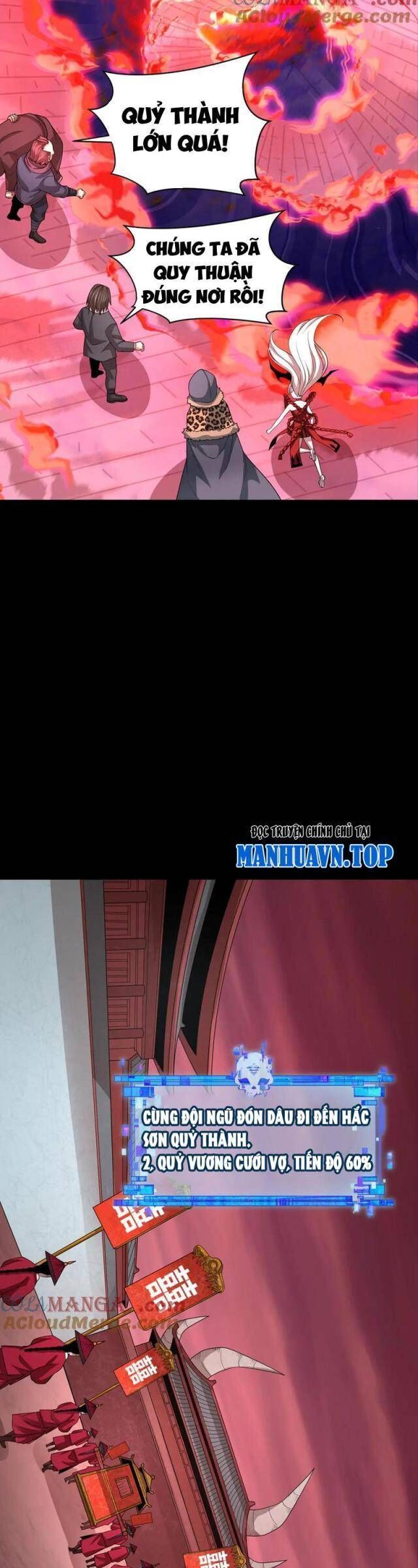 Kỷ Nguyên Kỳ Lạ Chap 314 - Next Chap 315