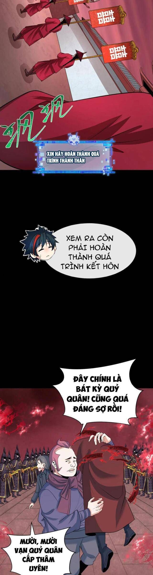 Kỷ Nguyên Kỳ Lạ Chap 314 - Next Chap 315