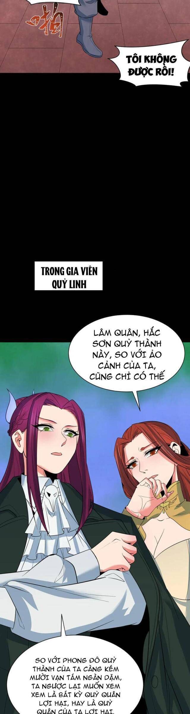 Kỷ Nguyên Kỳ Lạ Chap 314 - Next Chap 315