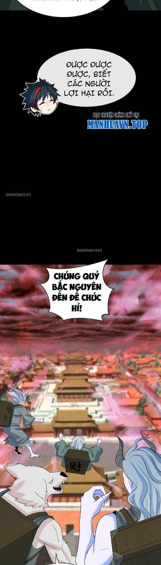 Kỷ Nguyên Kỳ Lạ Chap 314 - Next Chap 315