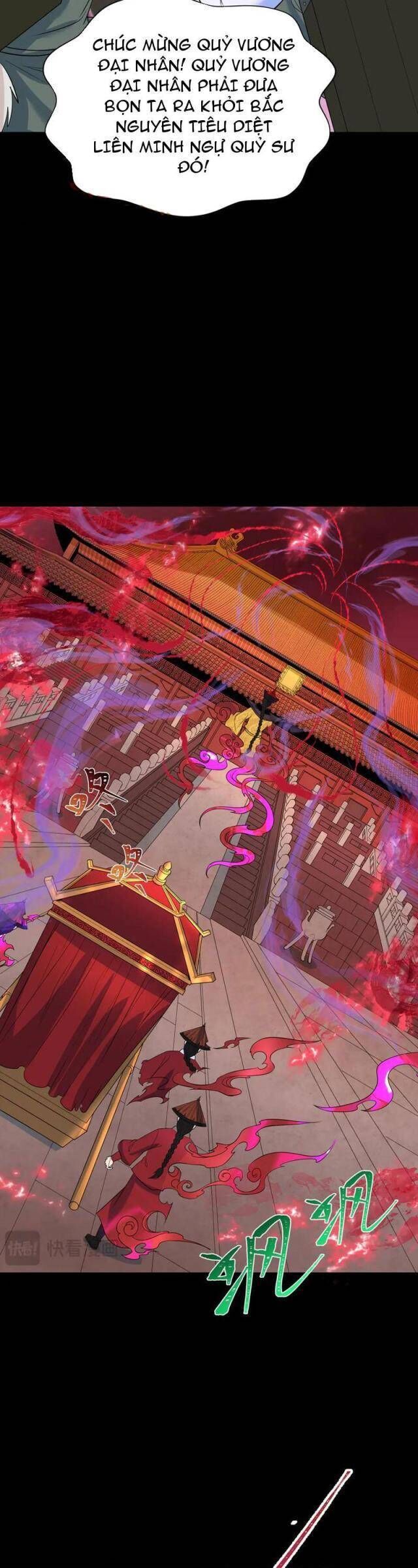 Kỷ Nguyên Kỳ Lạ Chap 314 - Next Chap 315