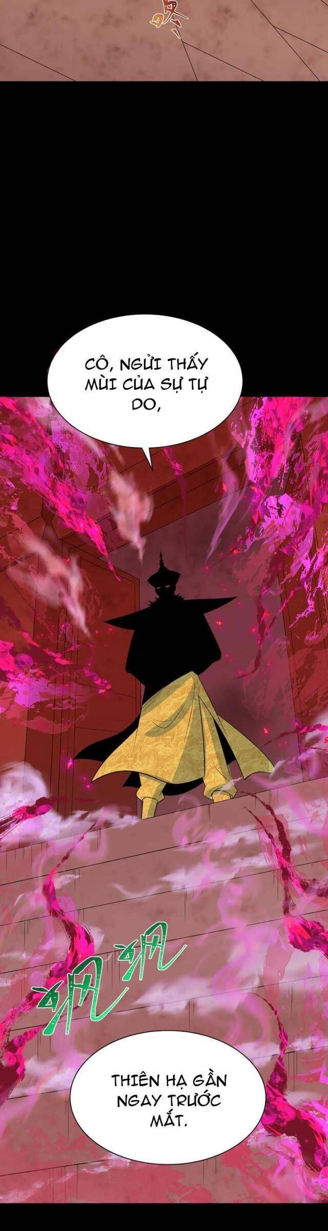 Kỷ Nguyên Kỳ Lạ Chap 314 - Next Chap 315