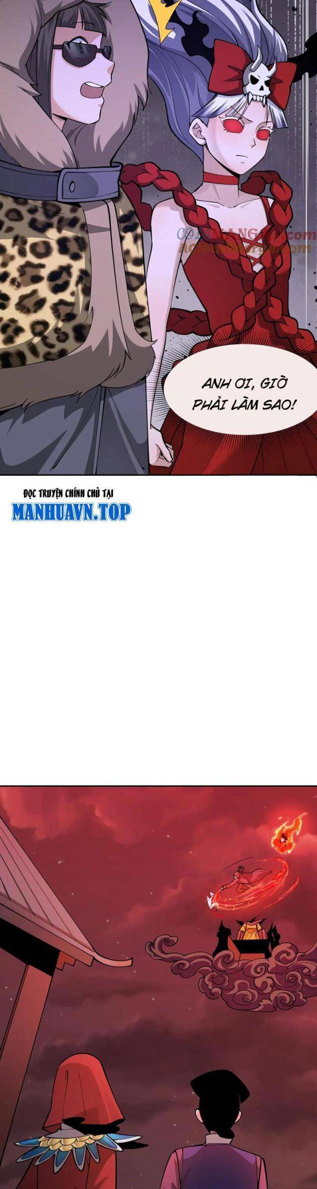 Kỷ Nguyên Kỳ Lạ Chap 314 - Next Chap 315