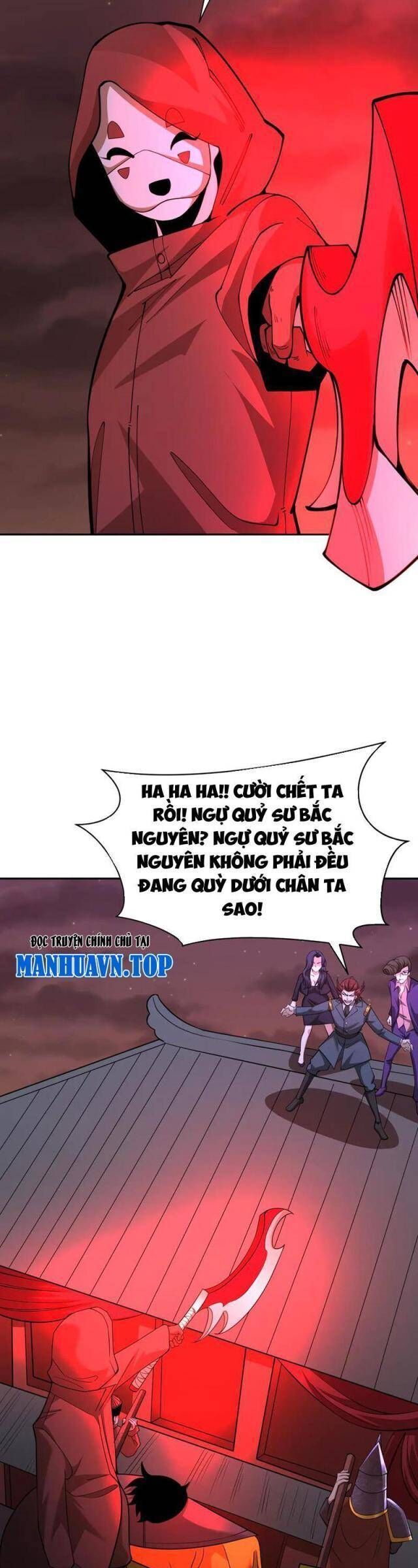 Kỷ Nguyên Kỳ Lạ Chap 314 - Next Chap 315