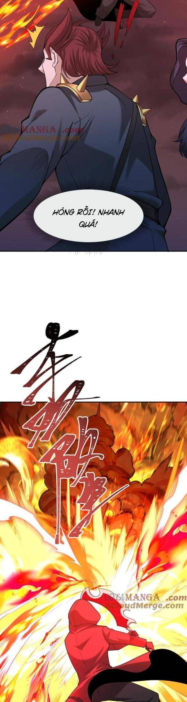Kỷ Nguyên Kỳ Lạ Chap 314 - Next Chap 315