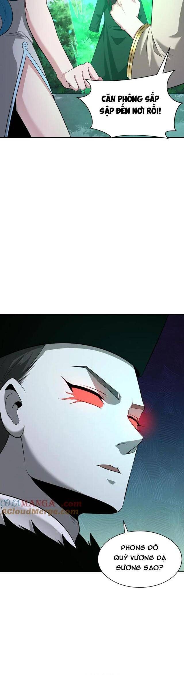 Kỷ Nguyên Kỳ Lạ Chap 315 - Next Chap 316