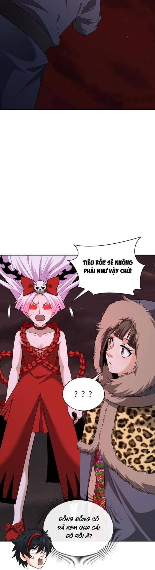 Kỷ Nguyên Kỳ Lạ Chap 315 - Next Chap 316