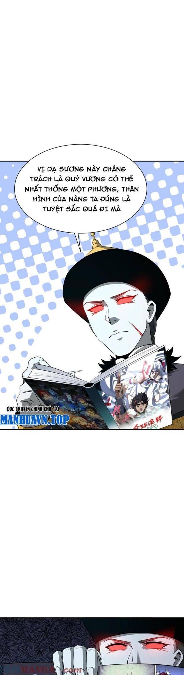 Kỷ Nguyên Kỳ Lạ Chap 315 - Next Chap 316
