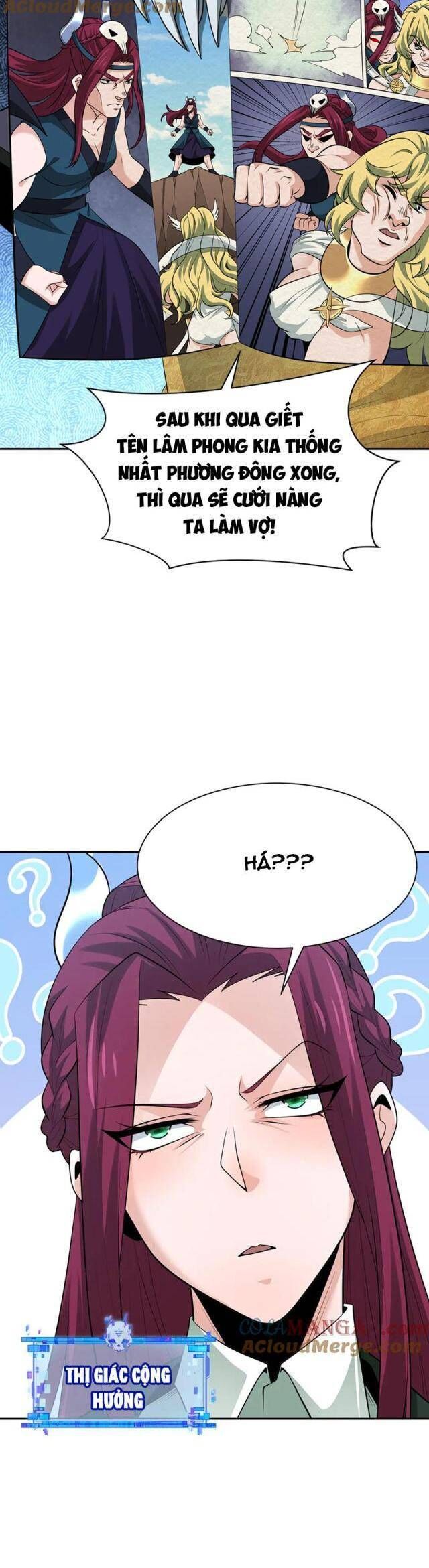Kỷ Nguyên Kỳ Lạ Chap 315 - Next Chap 316