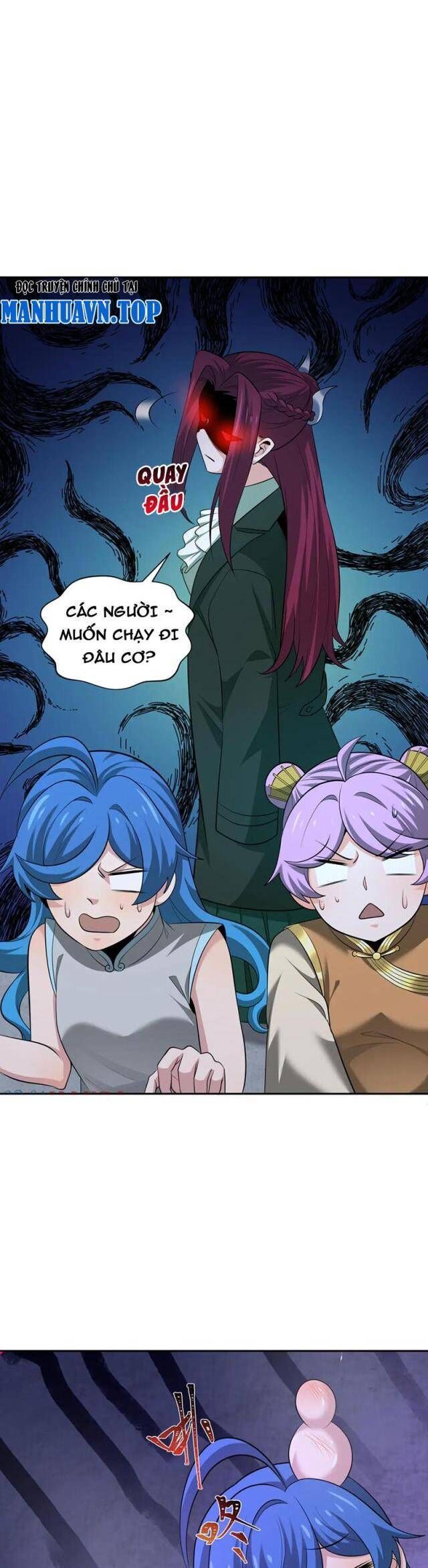 Kỷ Nguyên Kỳ Lạ Chap 315 - Next Chap 316