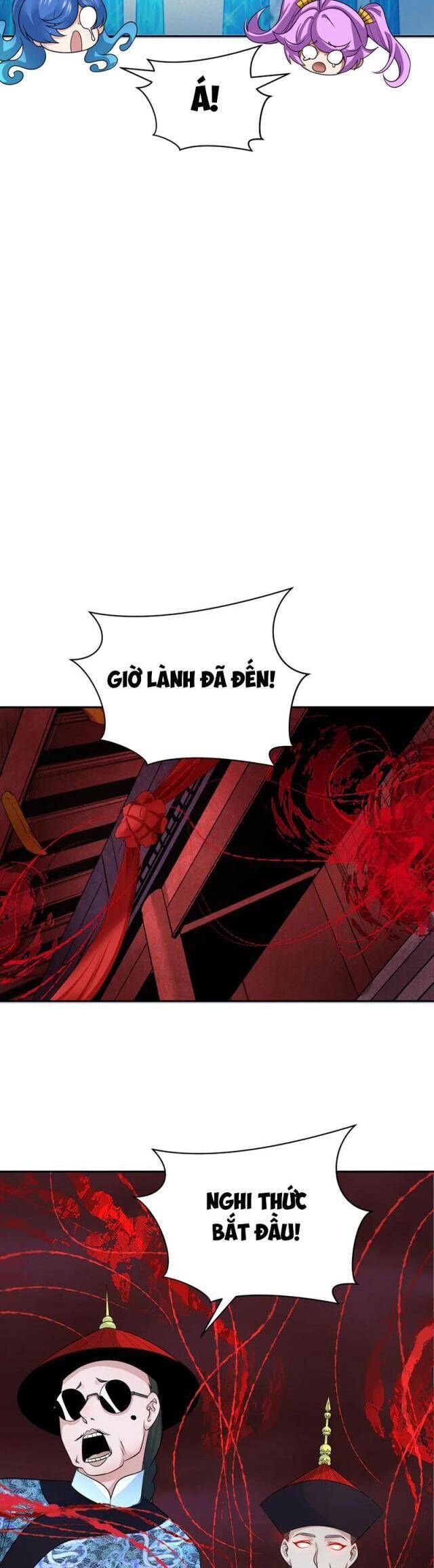 Kỷ Nguyên Kỳ Lạ Chap 315 - Next Chap 316