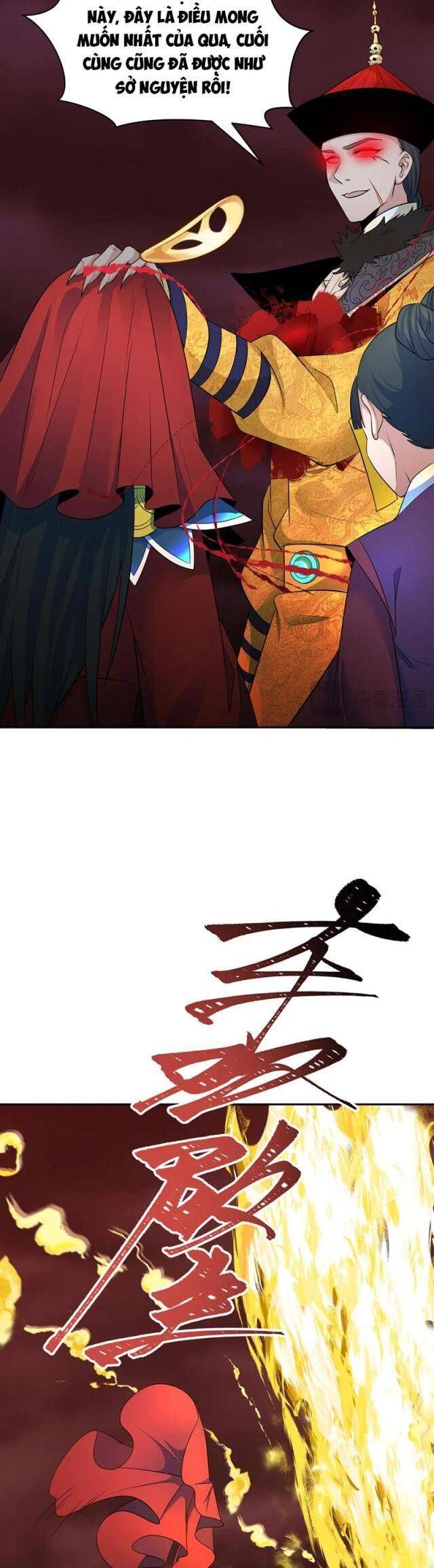 Kỷ Nguyên Kỳ Lạ Chap 315 - Next Chap 316