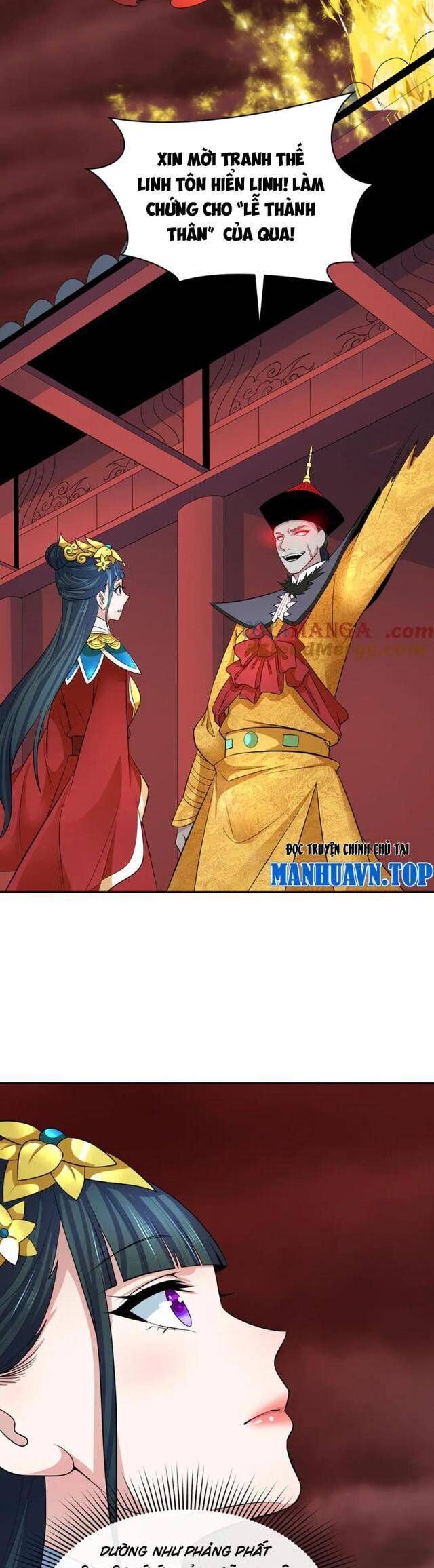 Kỷ Nguyên Kỳ Lạ Chap 315 - Next Chap 316