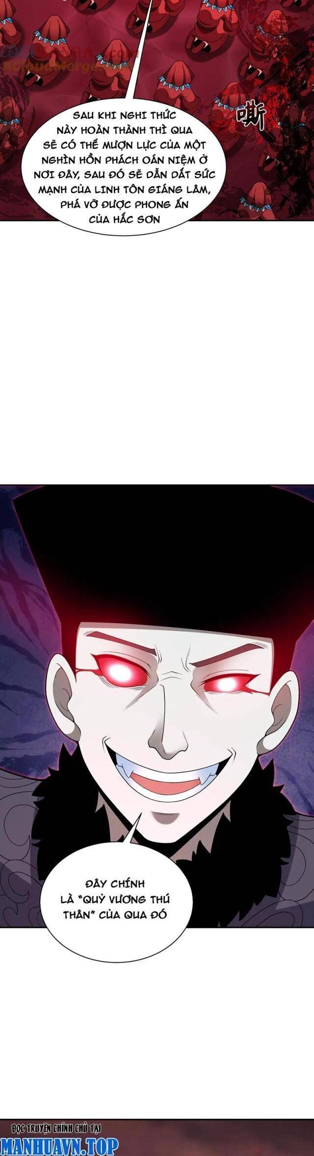 Kỷ Nguyên Kỳ Lạ Chap 315 - Next Chap 316
