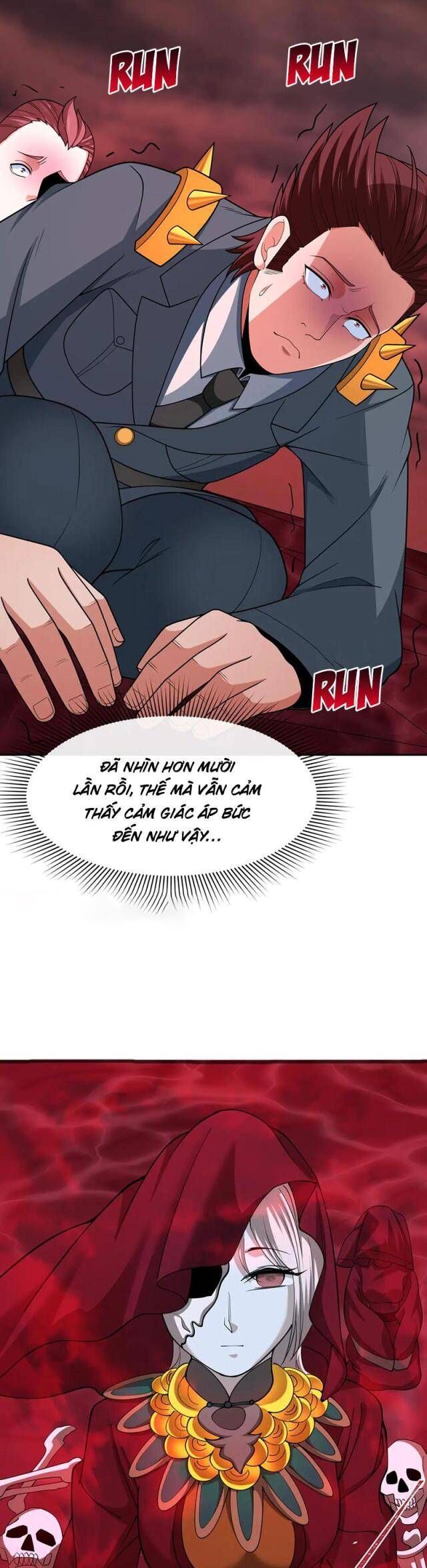 Kỷ Nguyên Kỳ Lạ Chap 315 - Next Chap 316