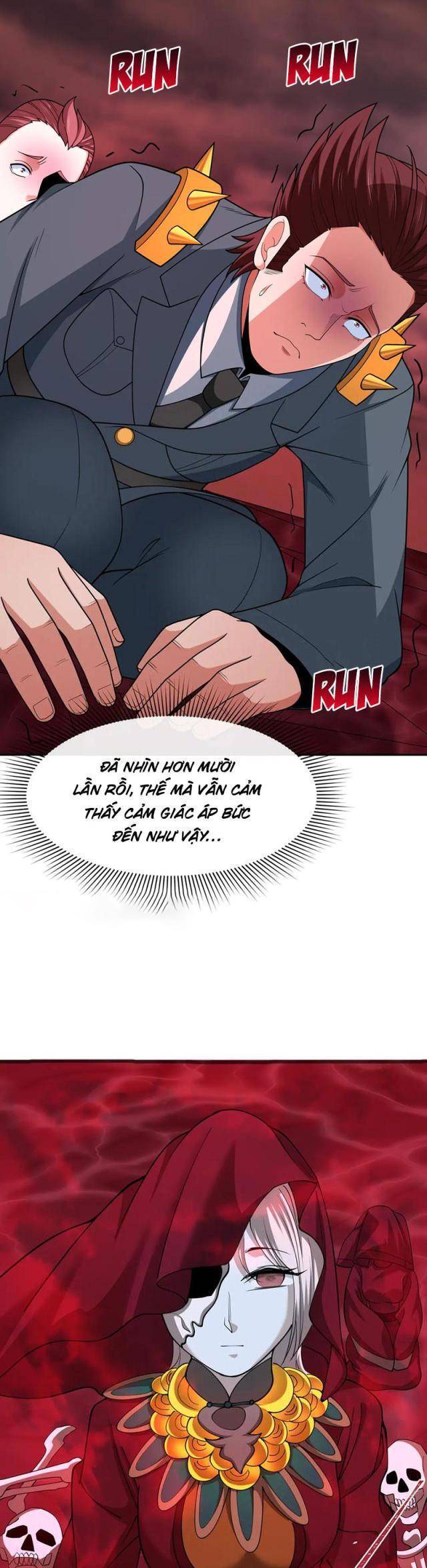 Kỷ Nguyên Kỳ Lạ Chap 315 - Next Chap 316