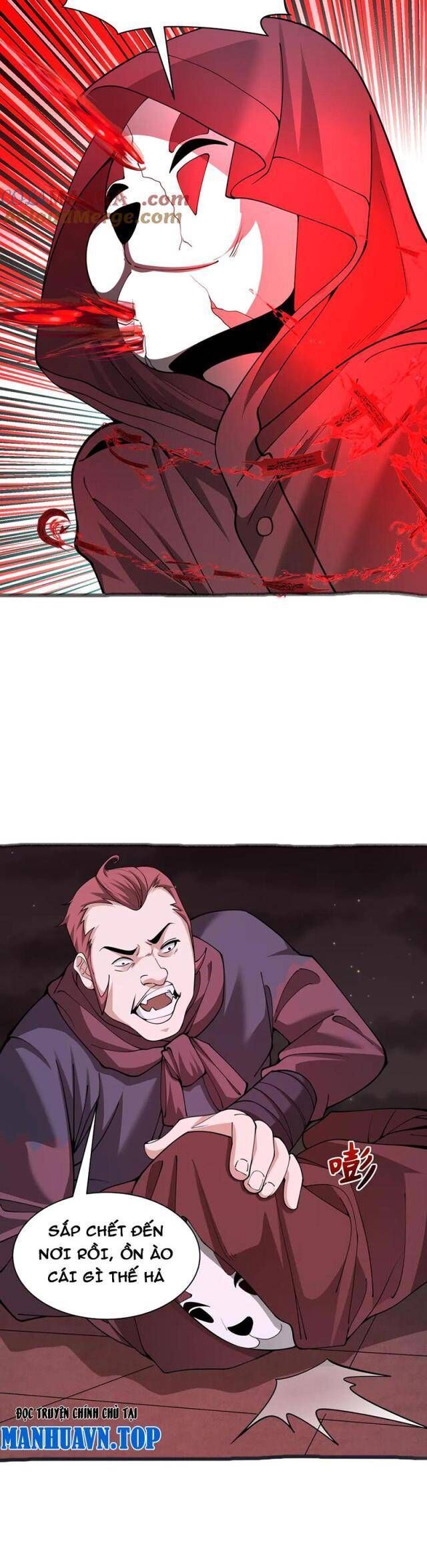 Kỷ Nguyên Kỳ Lạ Chap 315 - Next Chap 316