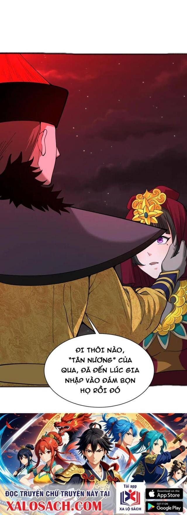 Kỷ Nguyên Kỳ Lạ Chap 315 - Next Chap 316