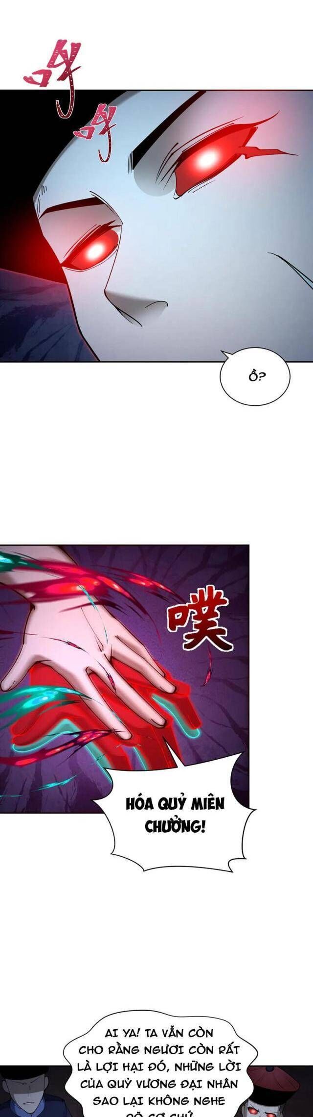 Kỷ Nguyên Kỳ Lạ Chap 315 - Next Chap 316