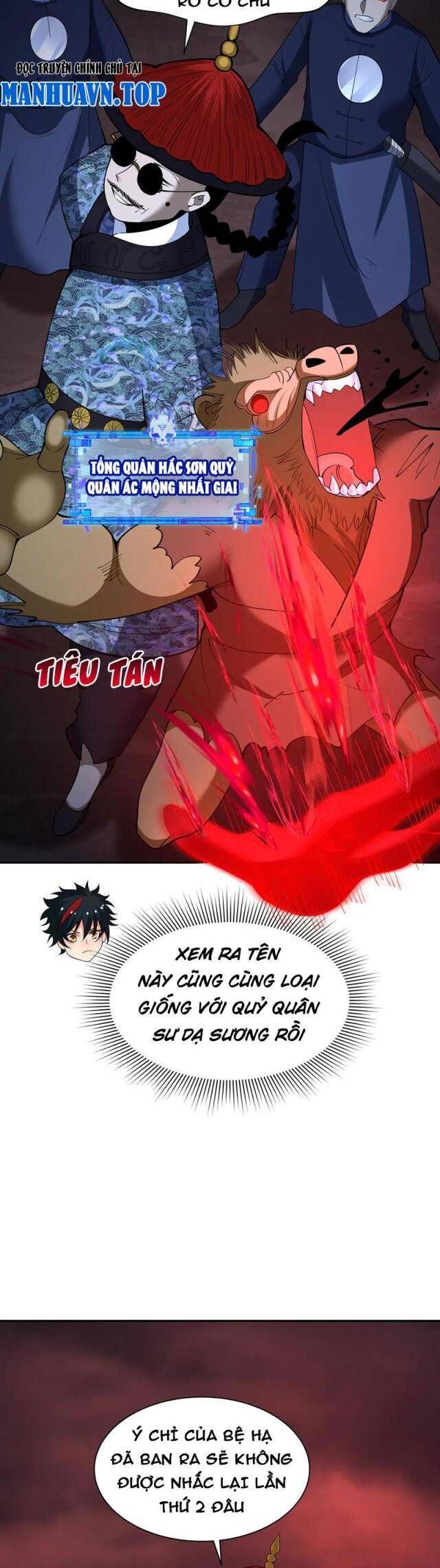 Kỷ Nguyên Kỳ Lạ Chap 315 - Next Chap 316