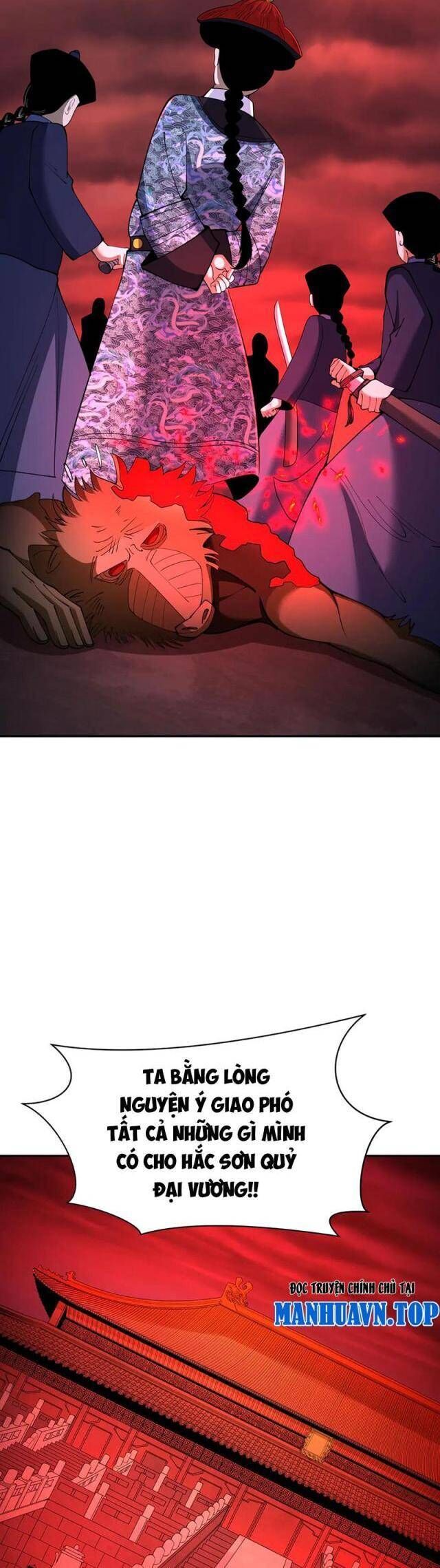 Kỷ Nguyên Kỳ Lạ Chap 315 - Next Chap 316