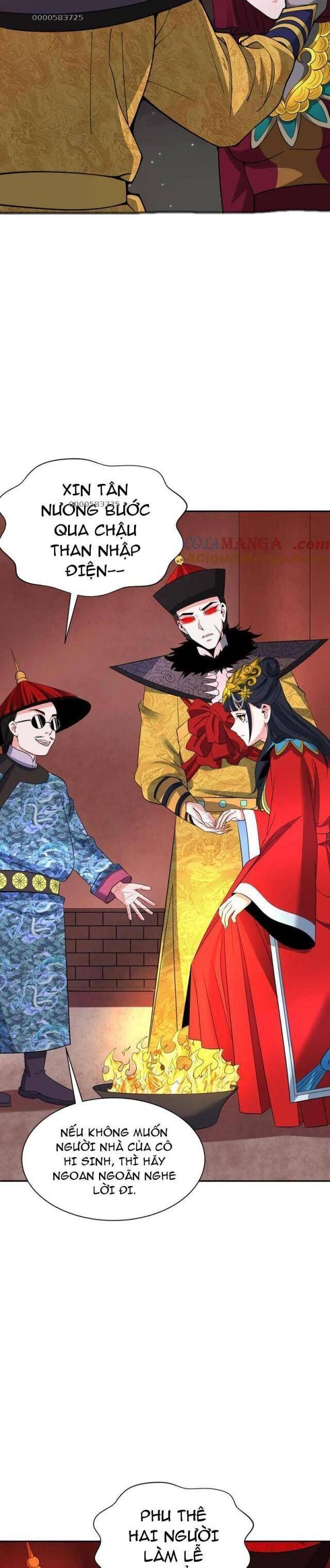 Kỷ Nguyên Kỳ Lạ Chap 316 - Next Chap 317