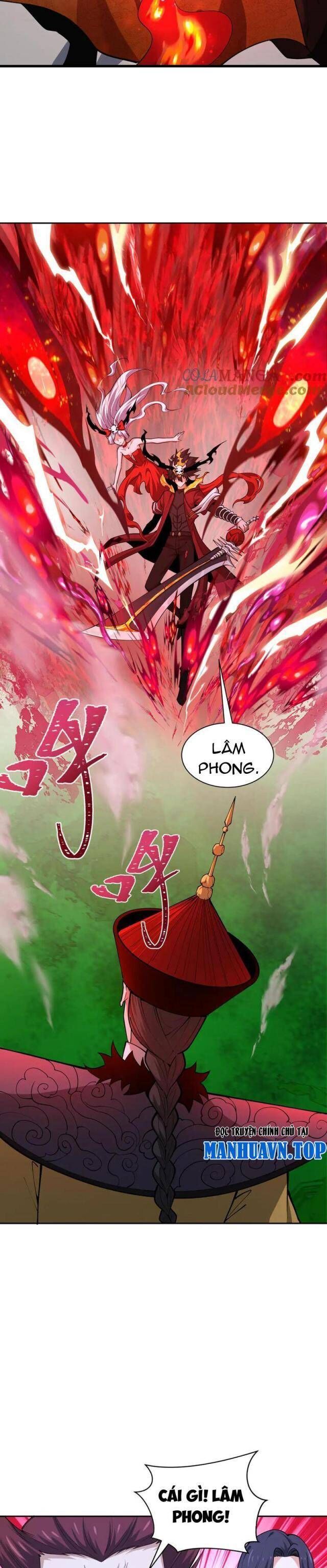 Kỷ Nguyên Kỳ Lạ Chap 316 - Next Chap 317