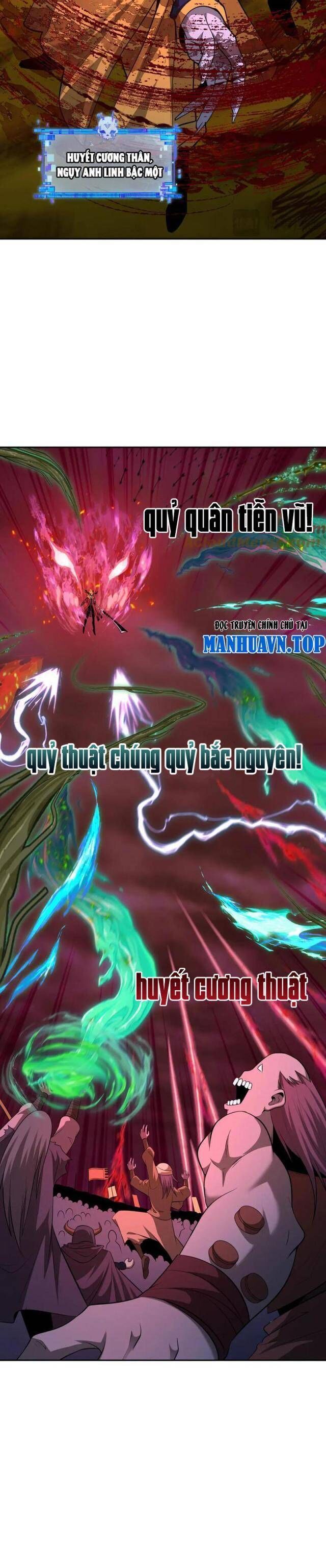 Kỷ Nguyên Kỳ Lạ Chap 316 - Next Chap 317