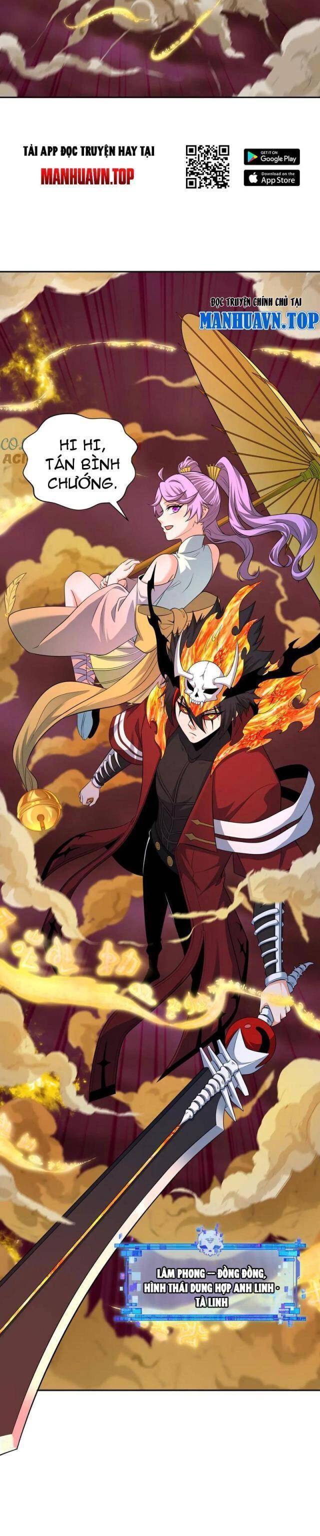 Kỷ Nguyên Kỳ Lạ Chap 316 - Next Chap 317