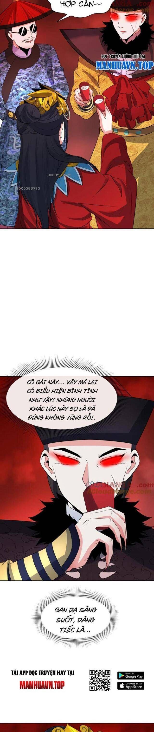 Kỷ Nguyên Kỳ Lạ Chap 316 - Next Chap 317