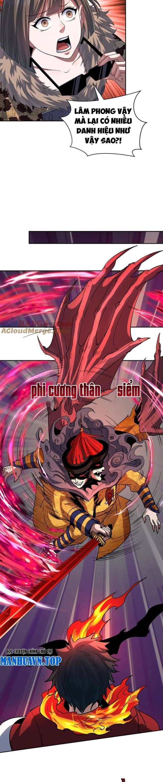 Kỷ Nguyên Kỳ Lạ Chap 316 - Next Chap 317