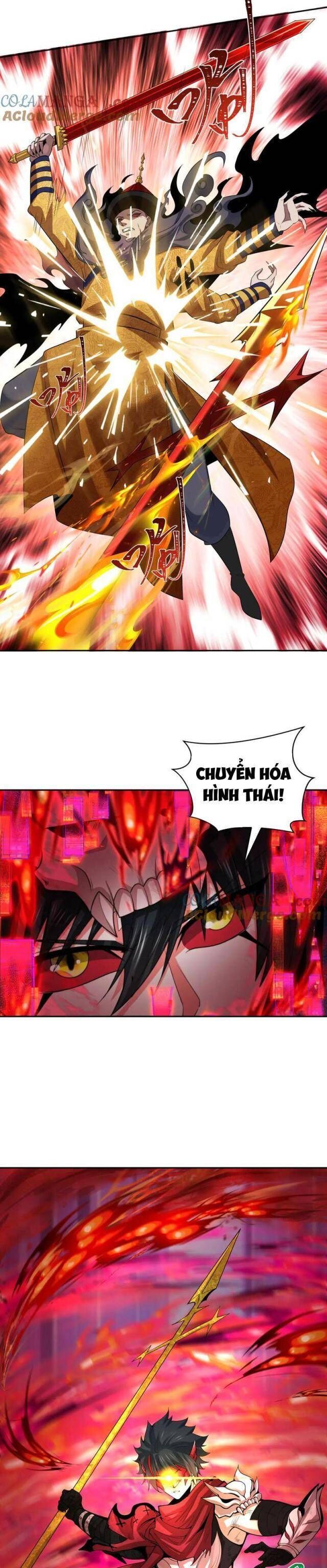 Kỷ Nguyên Kỳ Lạ Chap 316 - Next Chap 317