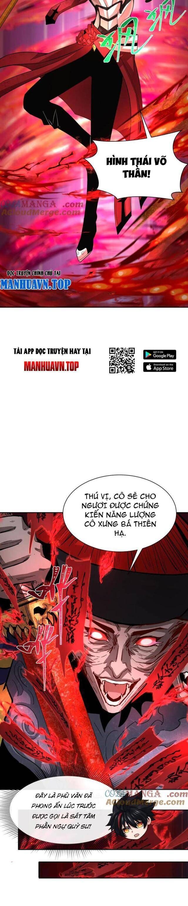 Kỷ Nguyên Kỳ Lạ Chap 316 - Next Chap 317