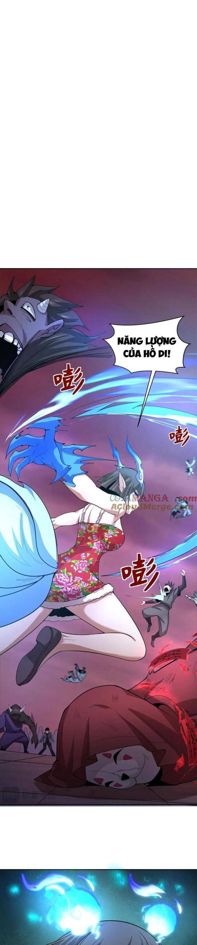 Kỷ Nguyên Kỳ Lạ Chap 316 - Next Chap 317